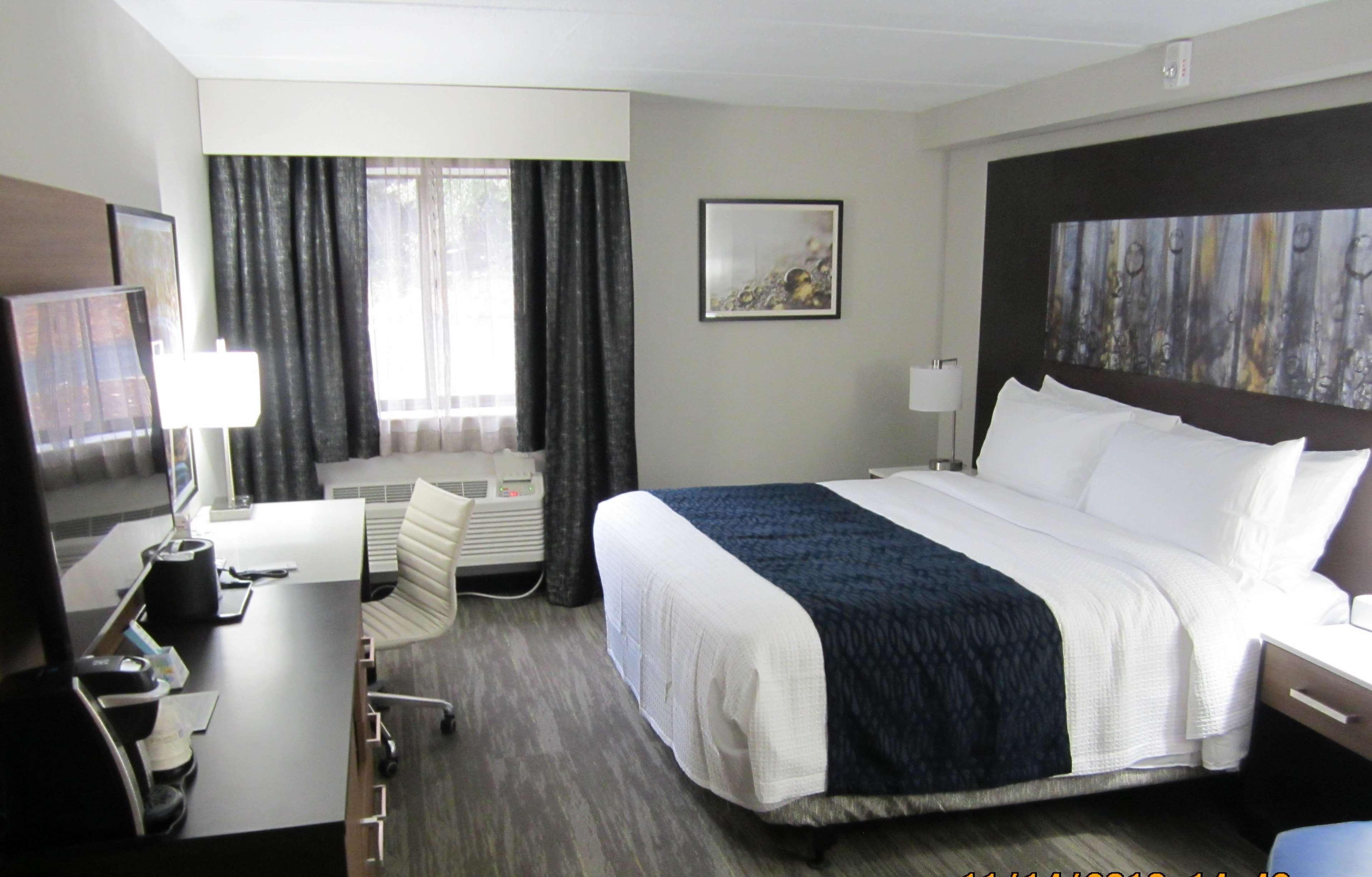 Best Western Atlanta-Marietta Ballpark Hotel Waterford Buitenkant foto
