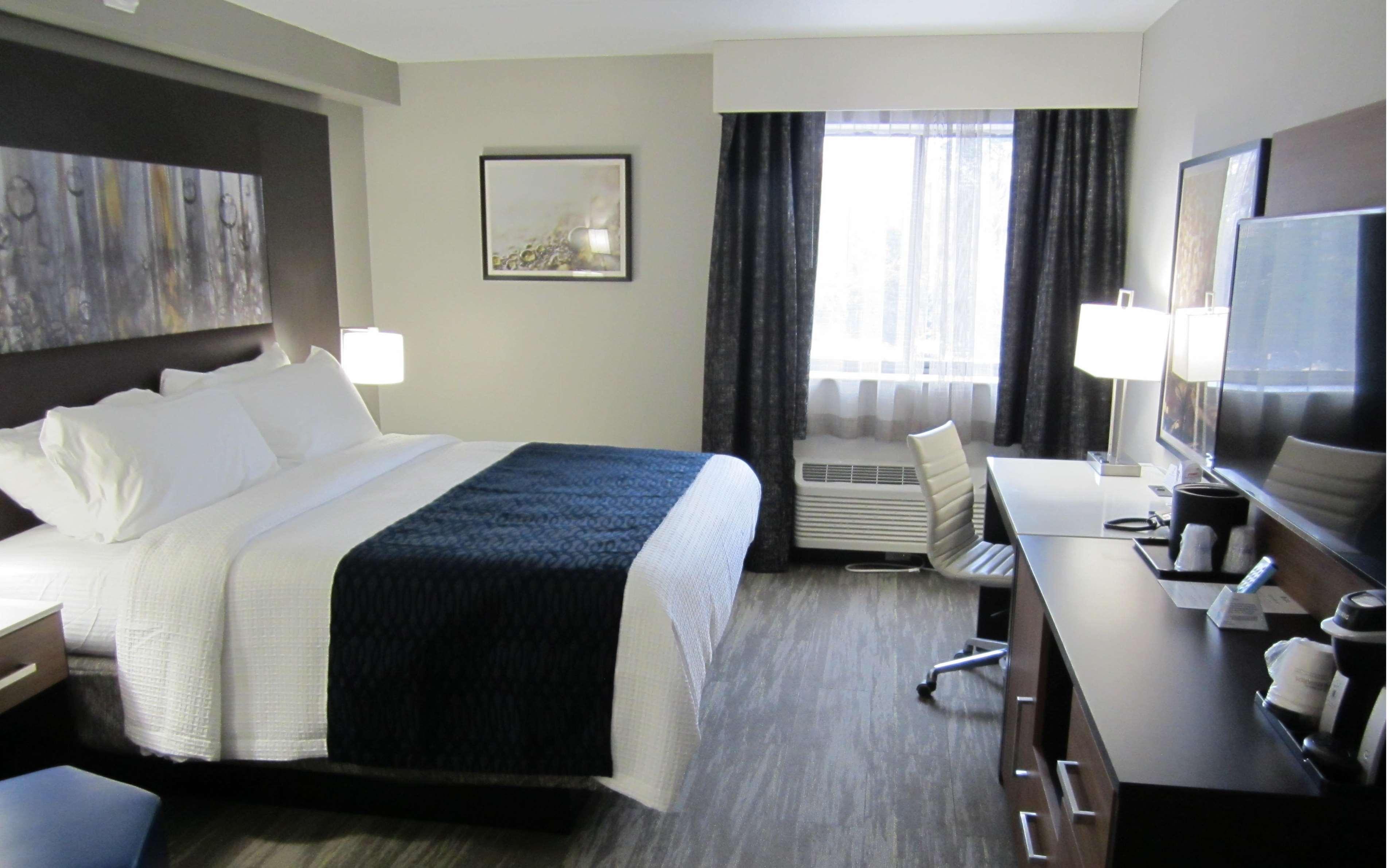 Best Western Atlanta-Marietta Ballpark Hotel Waterford Buitenkant foto