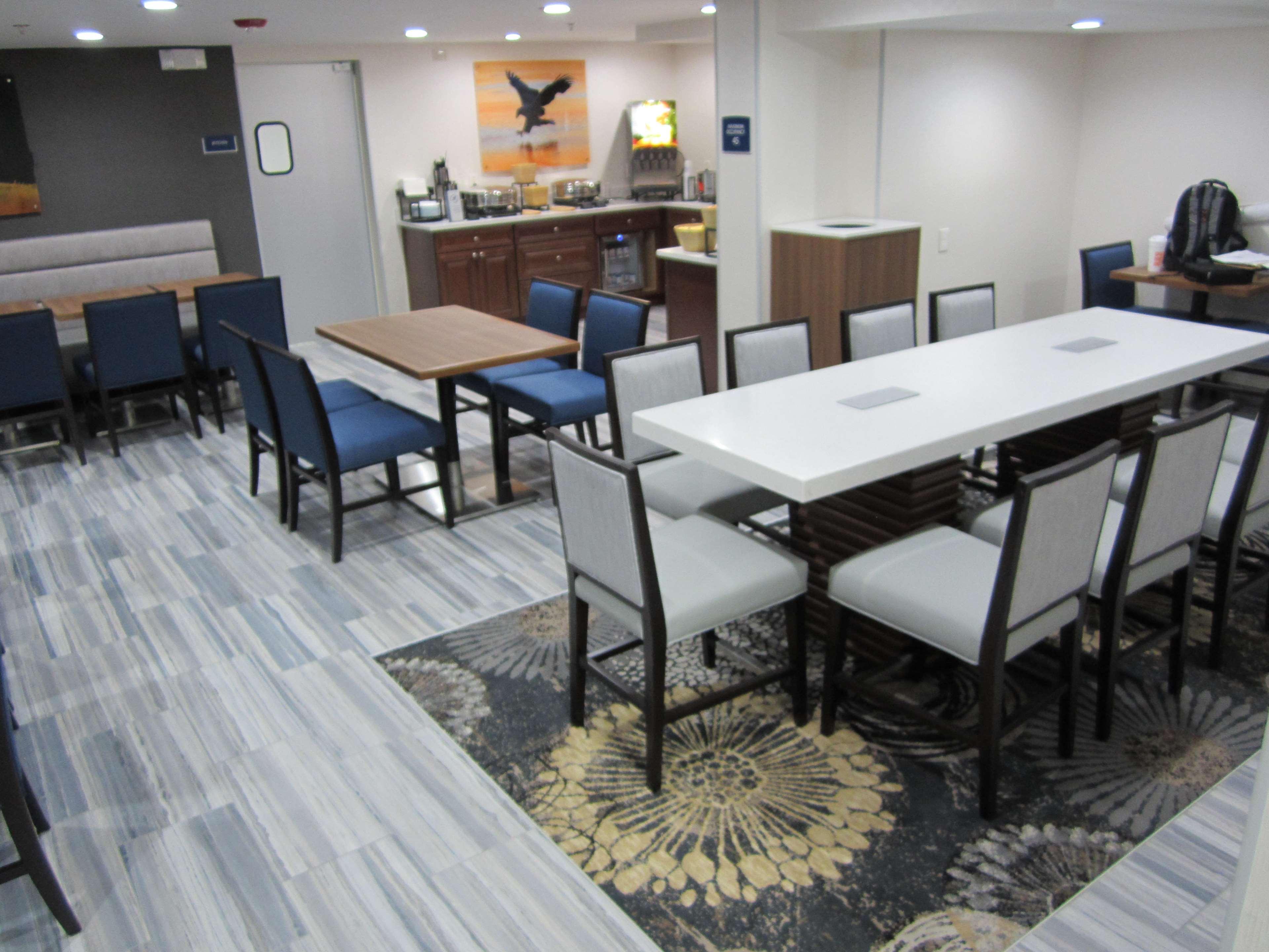 Best Western Atlanta-Marietta Ballpark Hotel Waterford Buitenkant foto