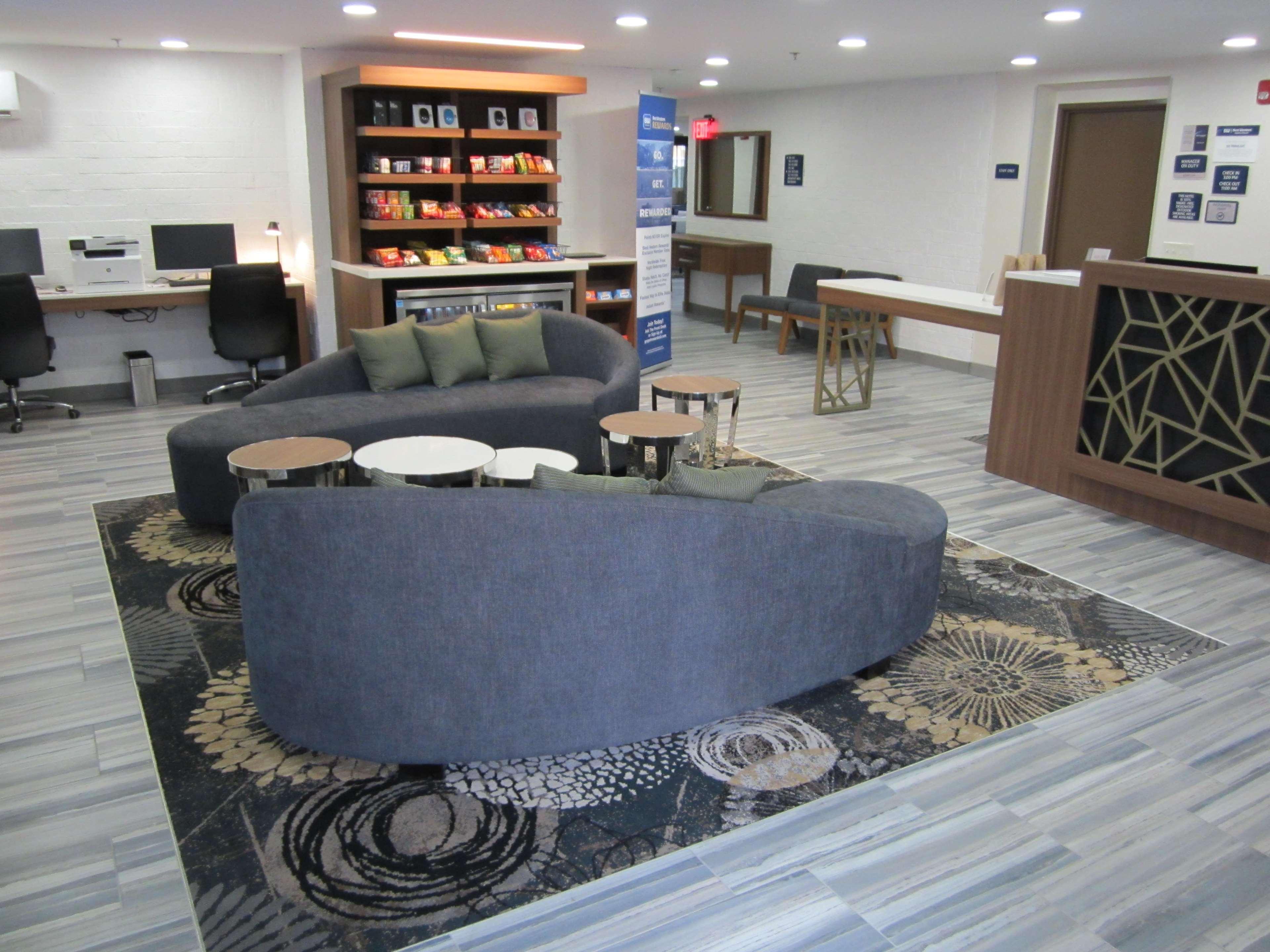 Best Western Atlanta-Marietta Ballpark Hotel Waterford Buitenkant foto