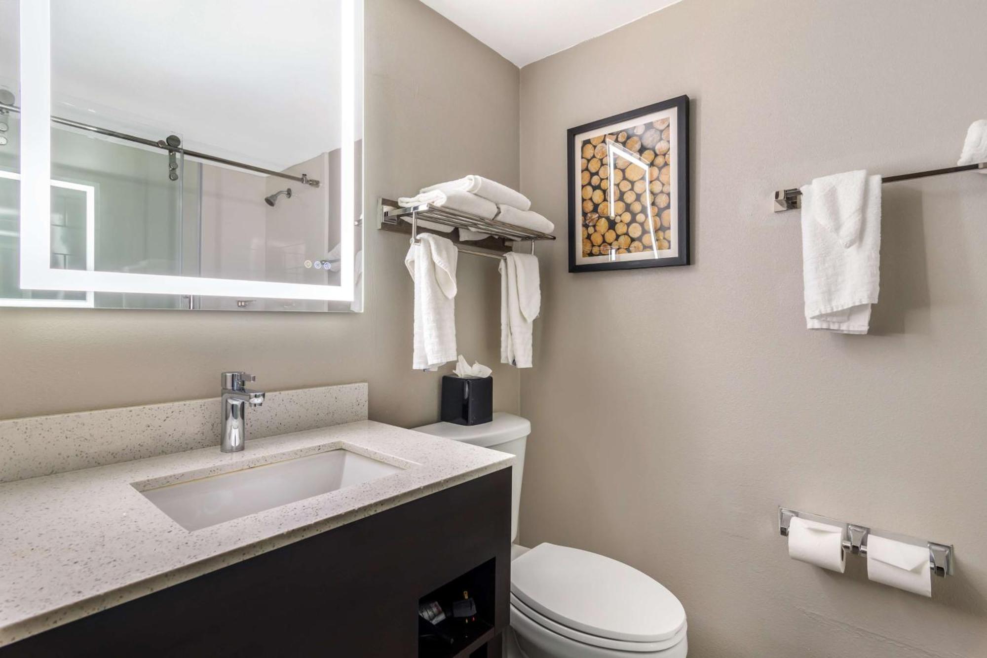 Best Western Atlanta-Marietta Ballpark Hotel Waterford Buitenkant foto
