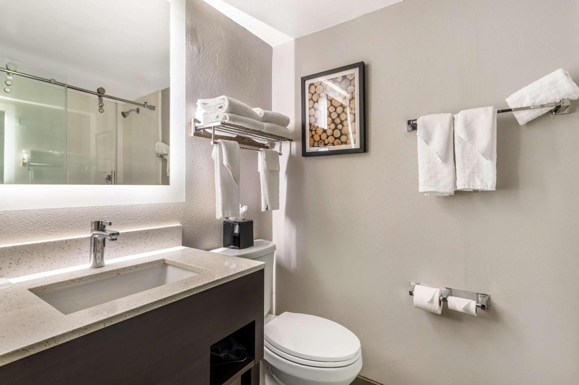 Best Western Atlanta-Marietta Ballpark Hotel Waterford Buitenkant foto
