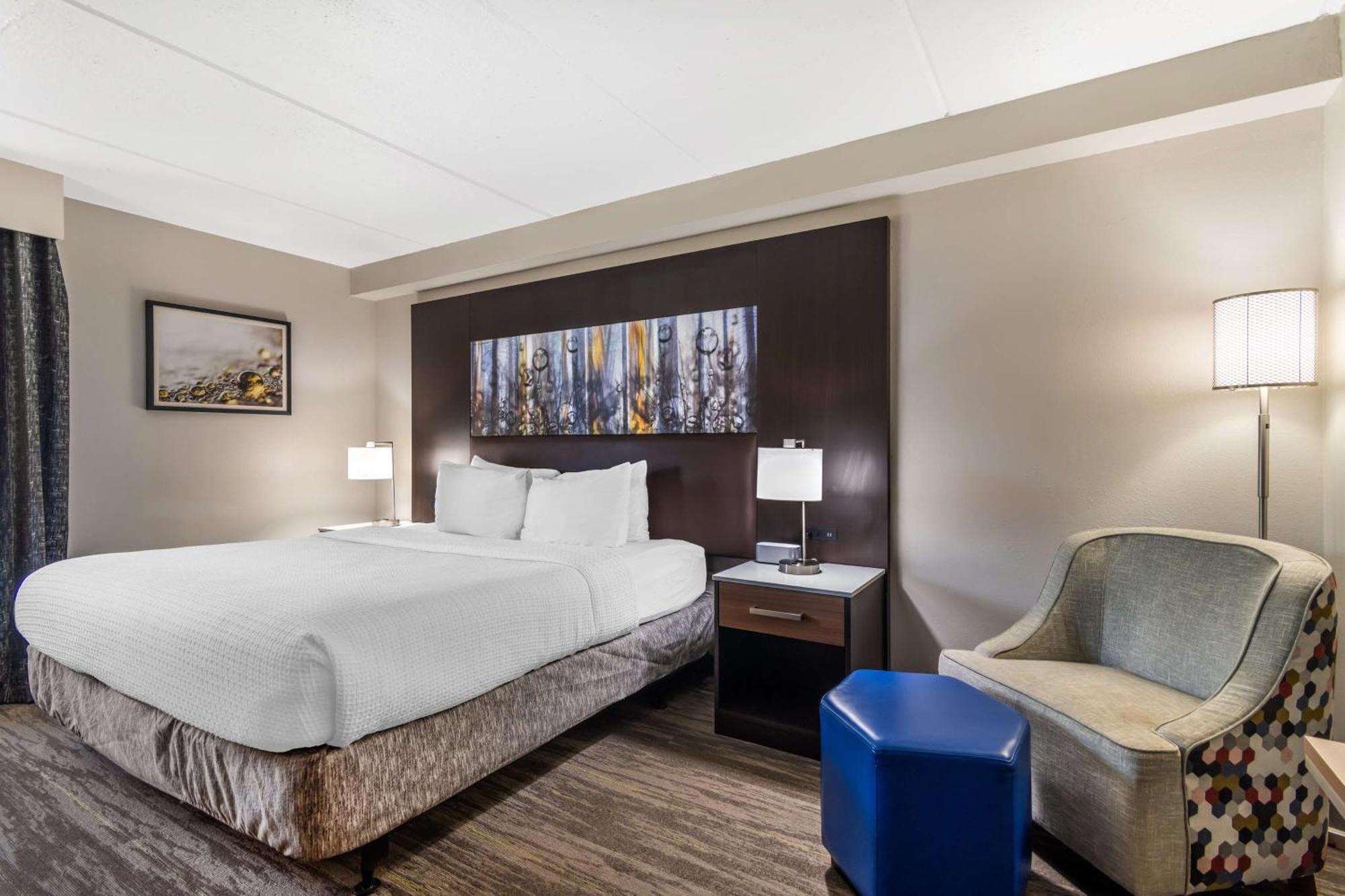Best Western Atlanta-Marietta Ballpark Hotel Waterford Buitenkant foto