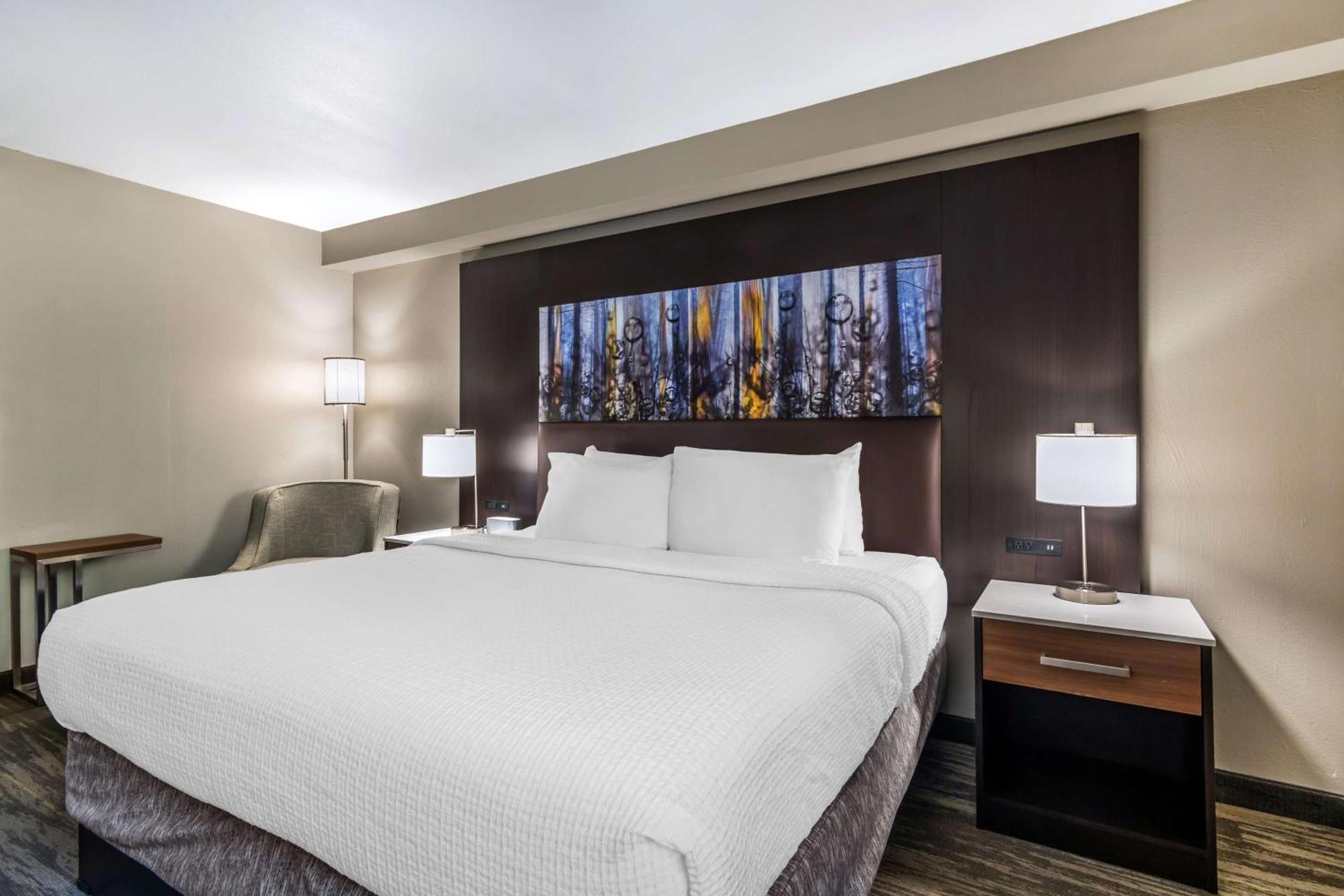 Best Western Atlanta-Marietta Ballpark Hotel Waterford Buitenkant foto