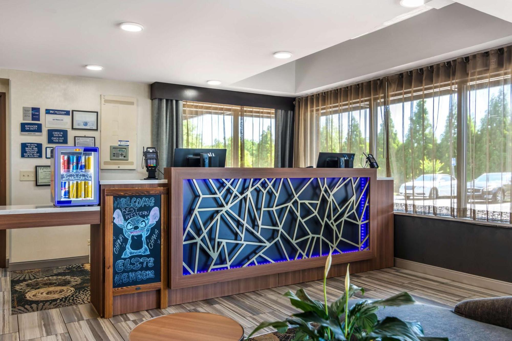 Best Western Atlanta-Marietta Ballpark Hotel Waterford Buitenkant foto