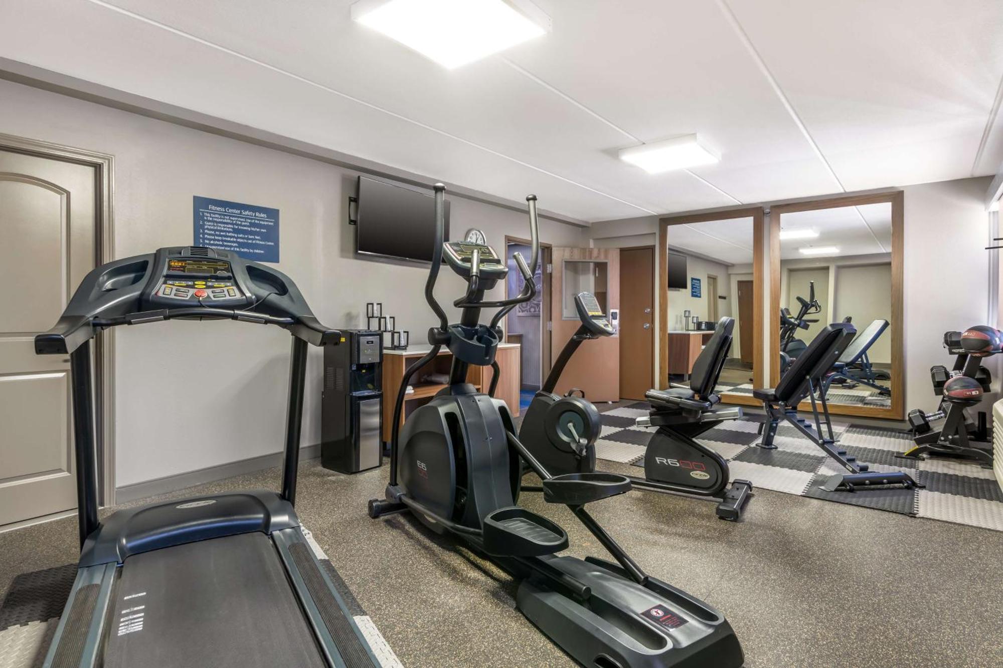 Best Western Atlanta-Marietta Ballpark Hotel Waterford Buitenkant foto