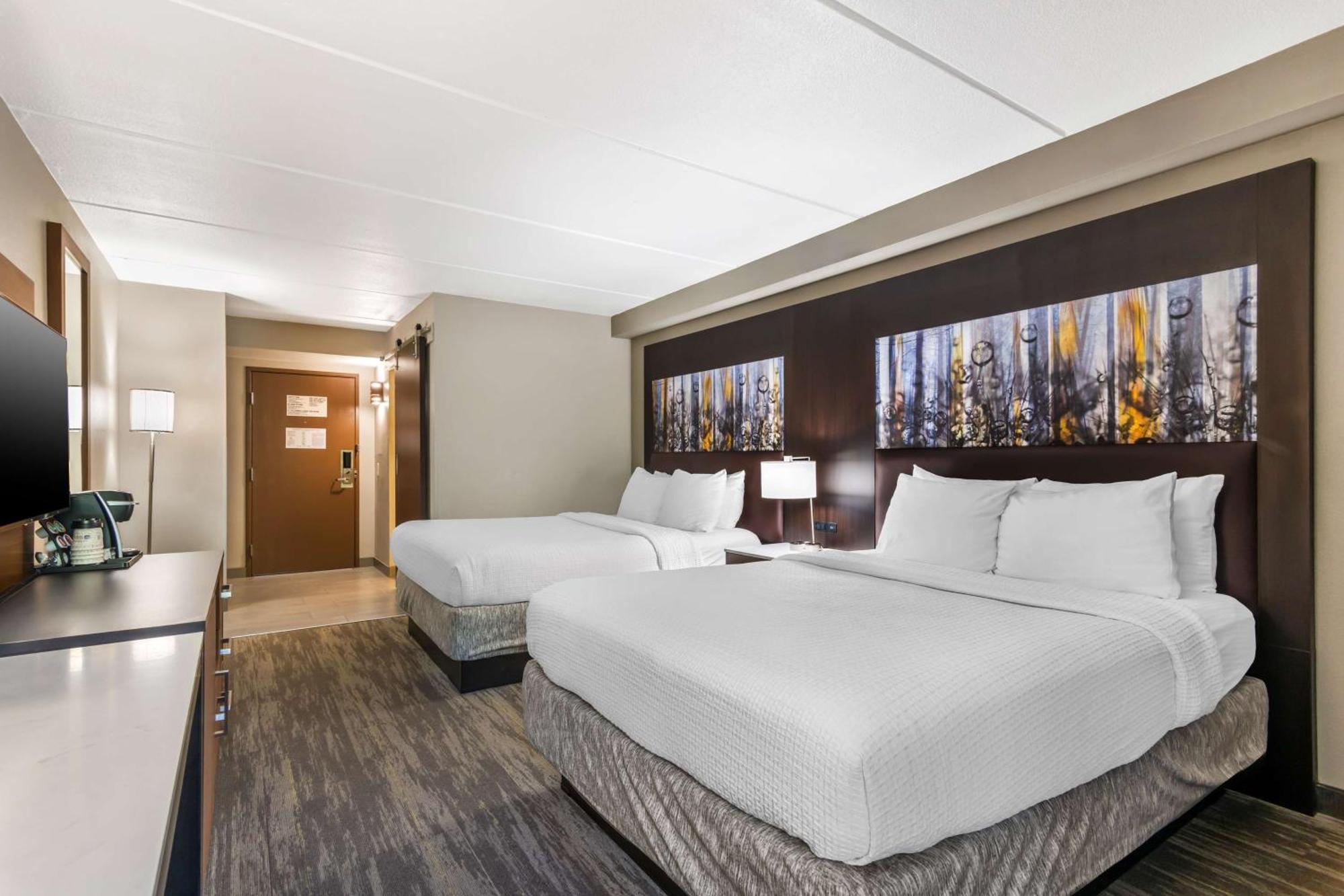Best Western Atlanta-Marietta Ballpark Hotel Waterford Buitenkant foto