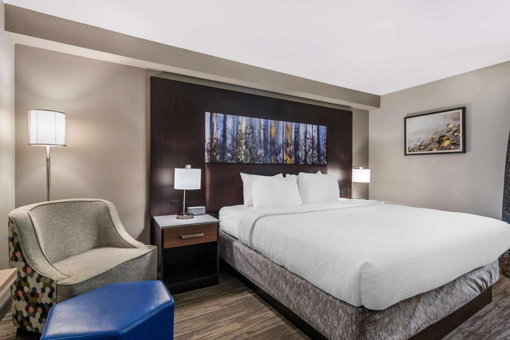 Best Western Atlanta-Marietta Ballpark Hotel Waterford Buitenkant foto