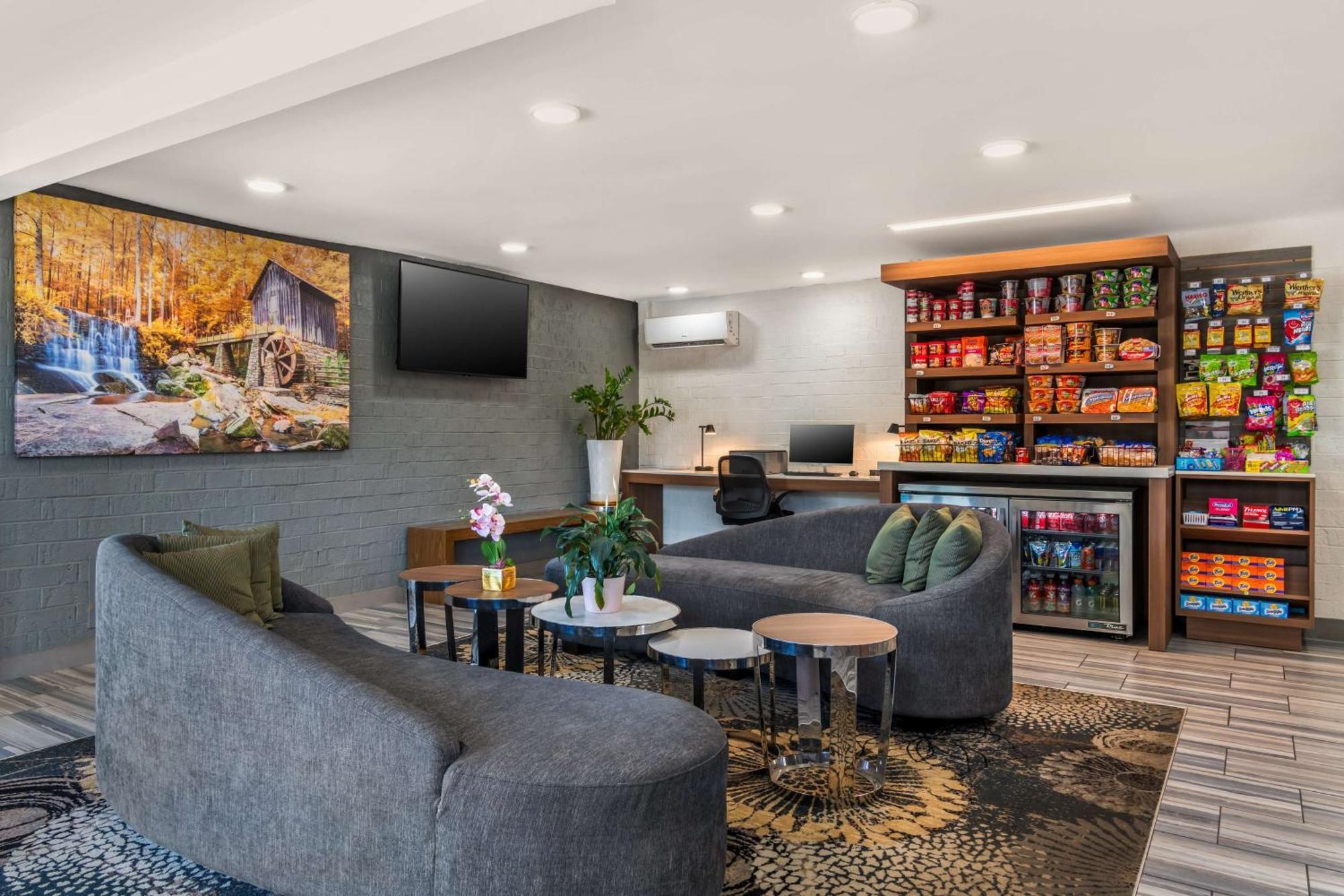 Best Western Atlanta-Marietta Ballpark Hotel Waterford Buitenkant foto