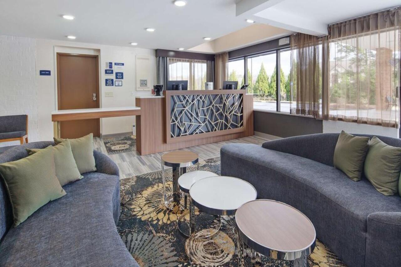 Best Western Atlanta-Marietta Ballpark Hotel Waterford Buitenkant foto
